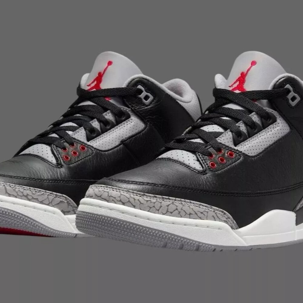 Nike Air Jordan 3 - image 8